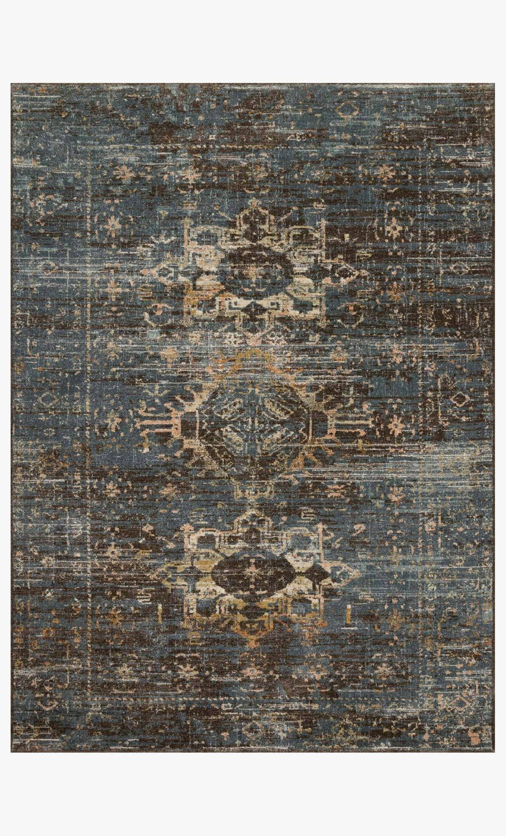 Preview image for Jae-02 Mh 11' 6" X 15' Rug, Midnight / Sunset