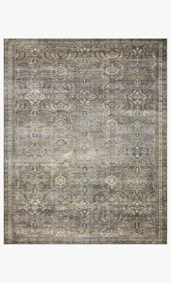 Lay-13 9' X 12' Rug,  Antique / Moss