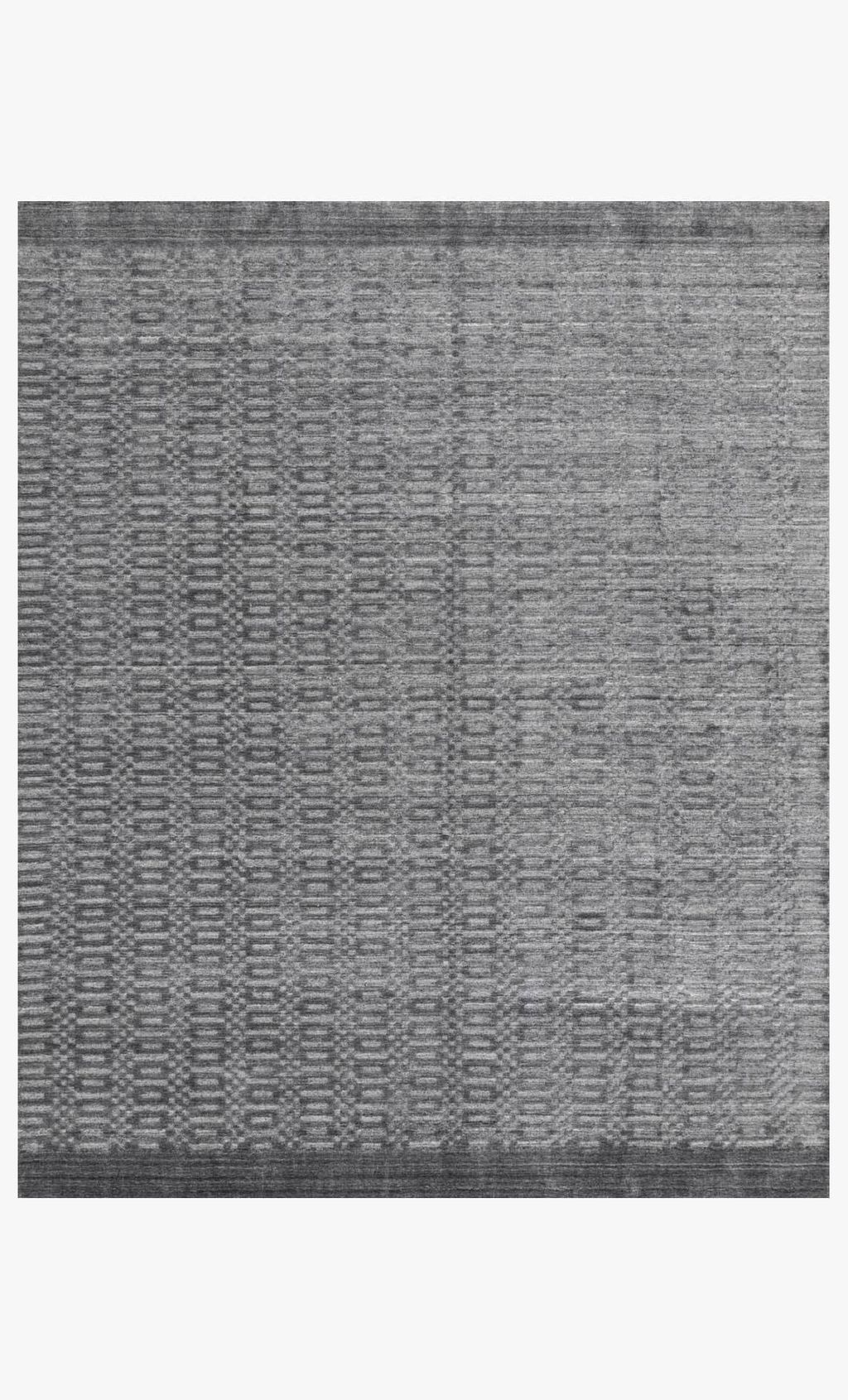 Preview image for Len-01 8' 6" X 11' 6" Rug, Steel