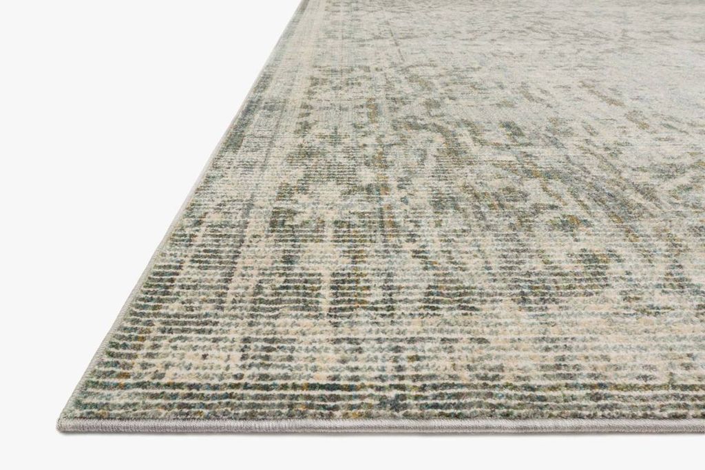 Lin-01 Mh 7' 10" X 10' 10" Rug,  Moss / Ivory