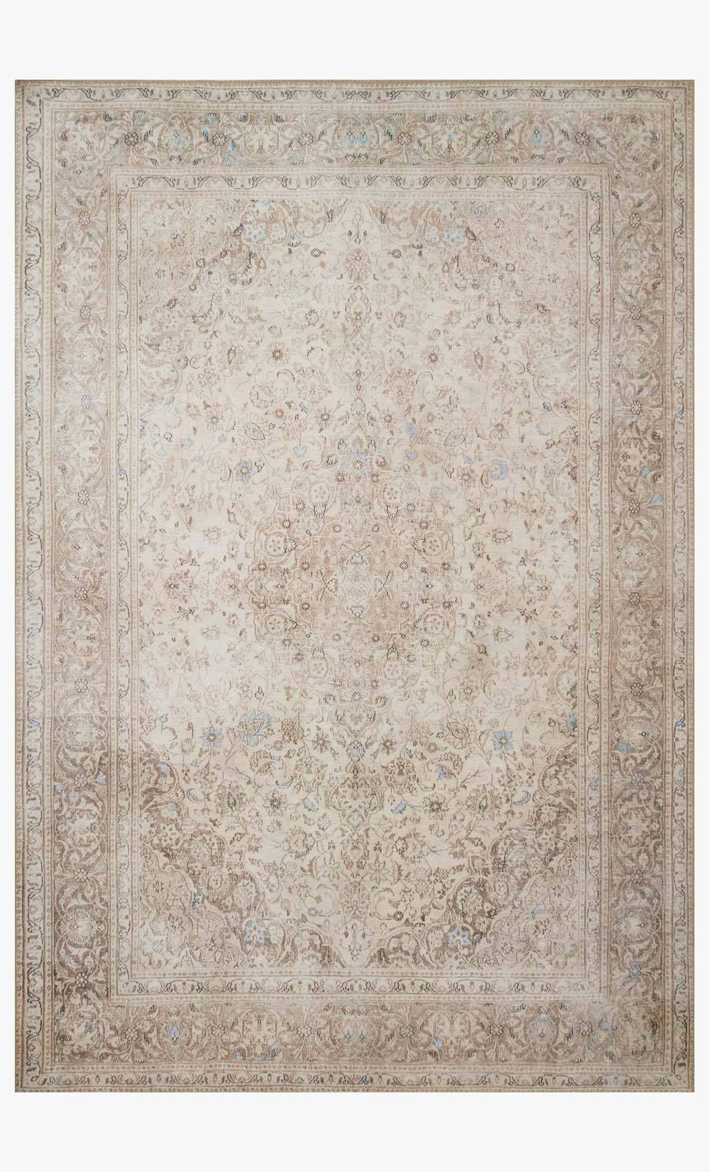 Preview image for Loren Rug, Sand/Taupe - 2' 3" X 3' 9"