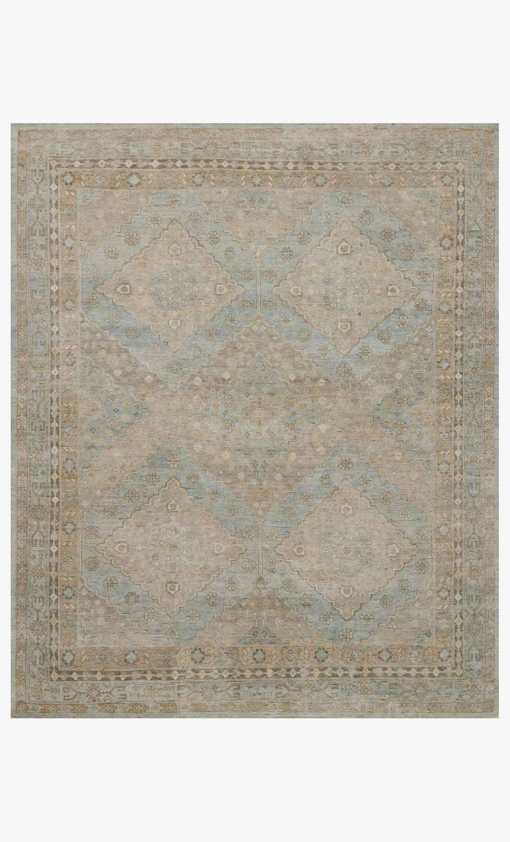 2' X 3' Sea / Stone