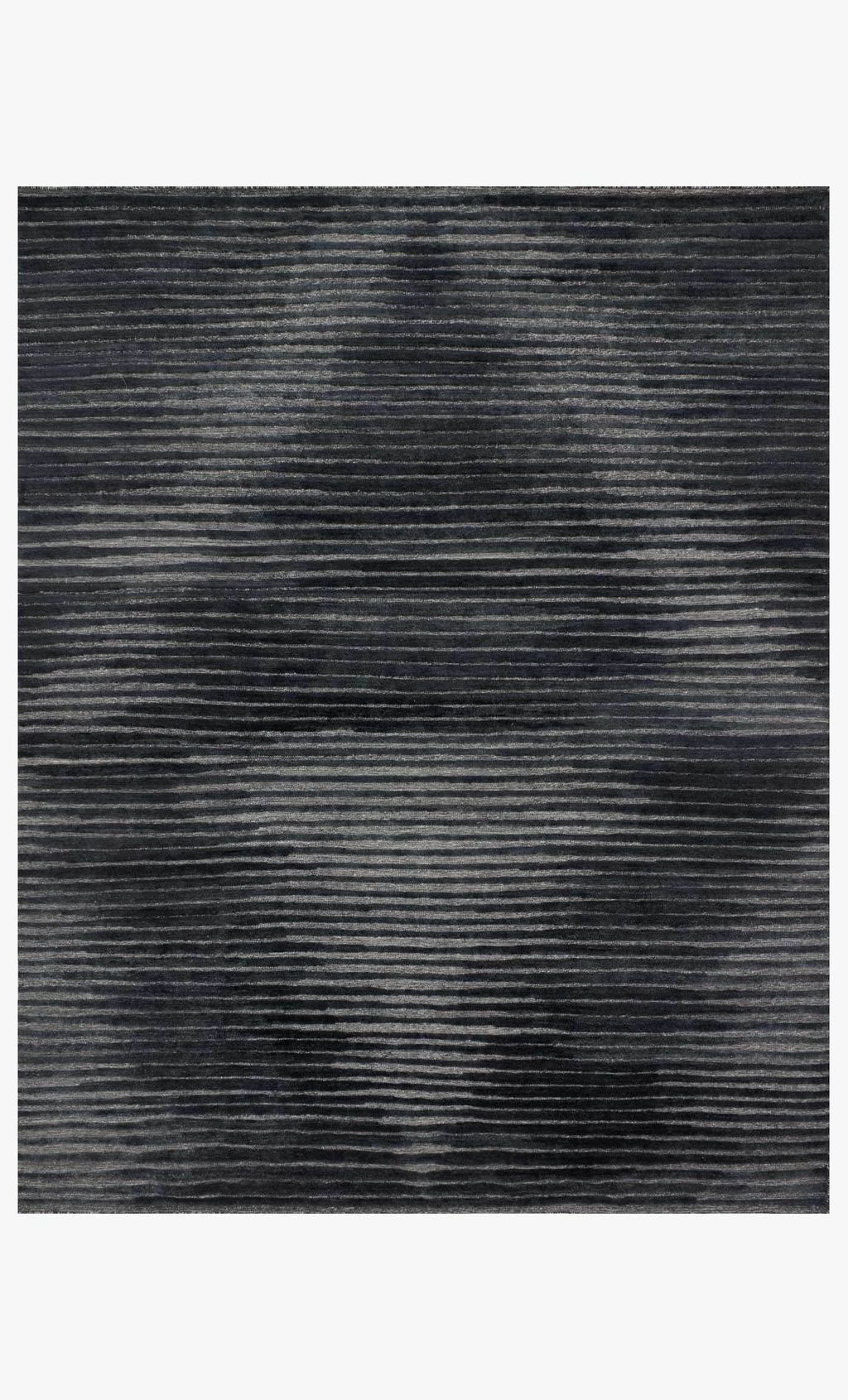 Nz-01 9' X 12' Rug,  Charcoal
