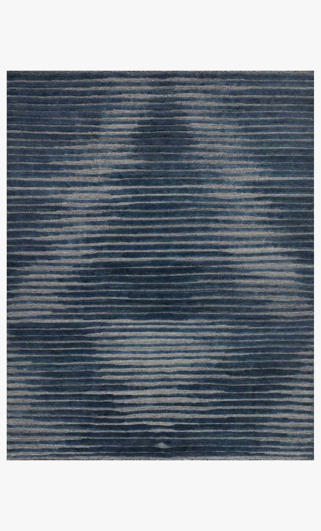 Nz-01 9' X 12' Rug,  Navy