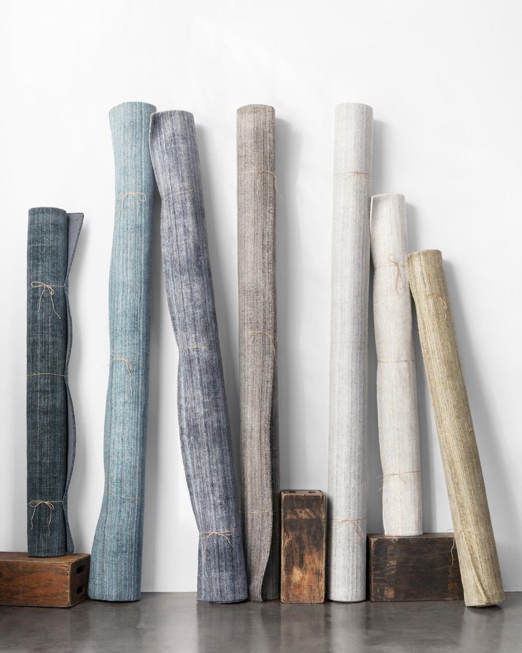 7' 9" X 9' 9" Rug,  Bone