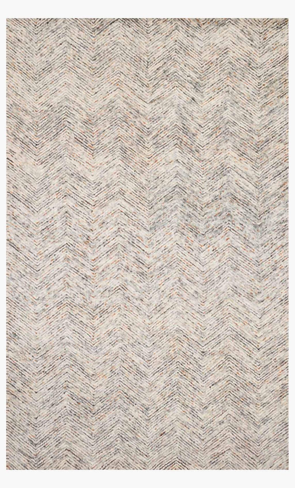 Preview image for Mackenzie- 7' 9" X 9' 9" Rug, Grey / Multi