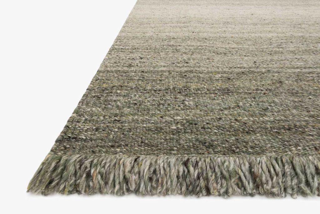Pk-01 Mh 9' 3" X 13' Rug,  Olive