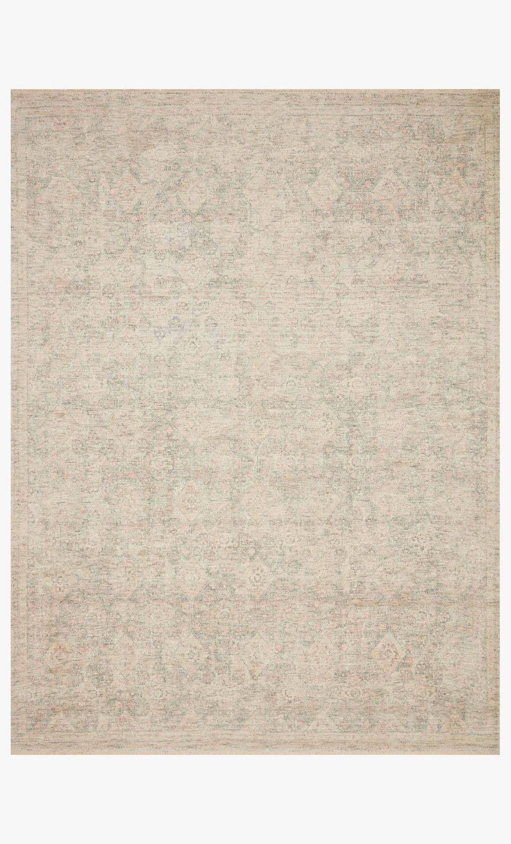 Preview image for Pry-02 9' 3" X 13' Rug, Navy / Ivory