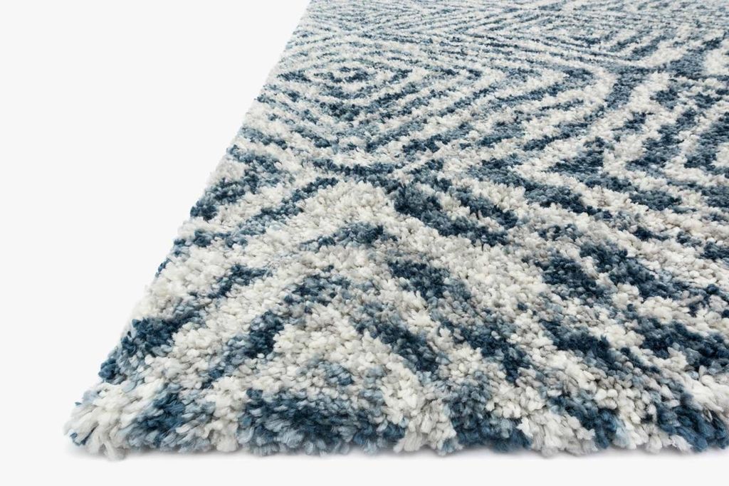 Qc-01 8' 10" X 12' Rug,  Ocean / Pebble