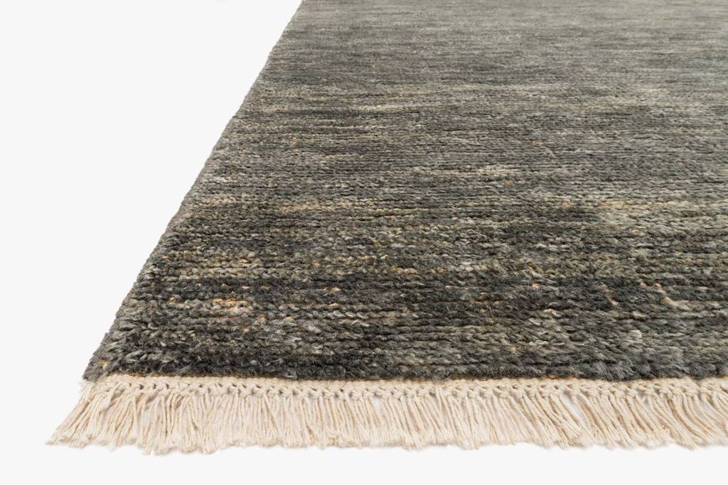 Qn-01 5' 6" X 8' 6" Rug,  Grey
