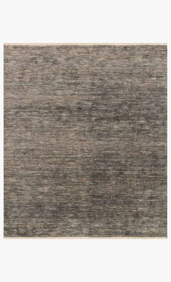 Qn-01 5' 6" X 8' 6" Rug,  Grey