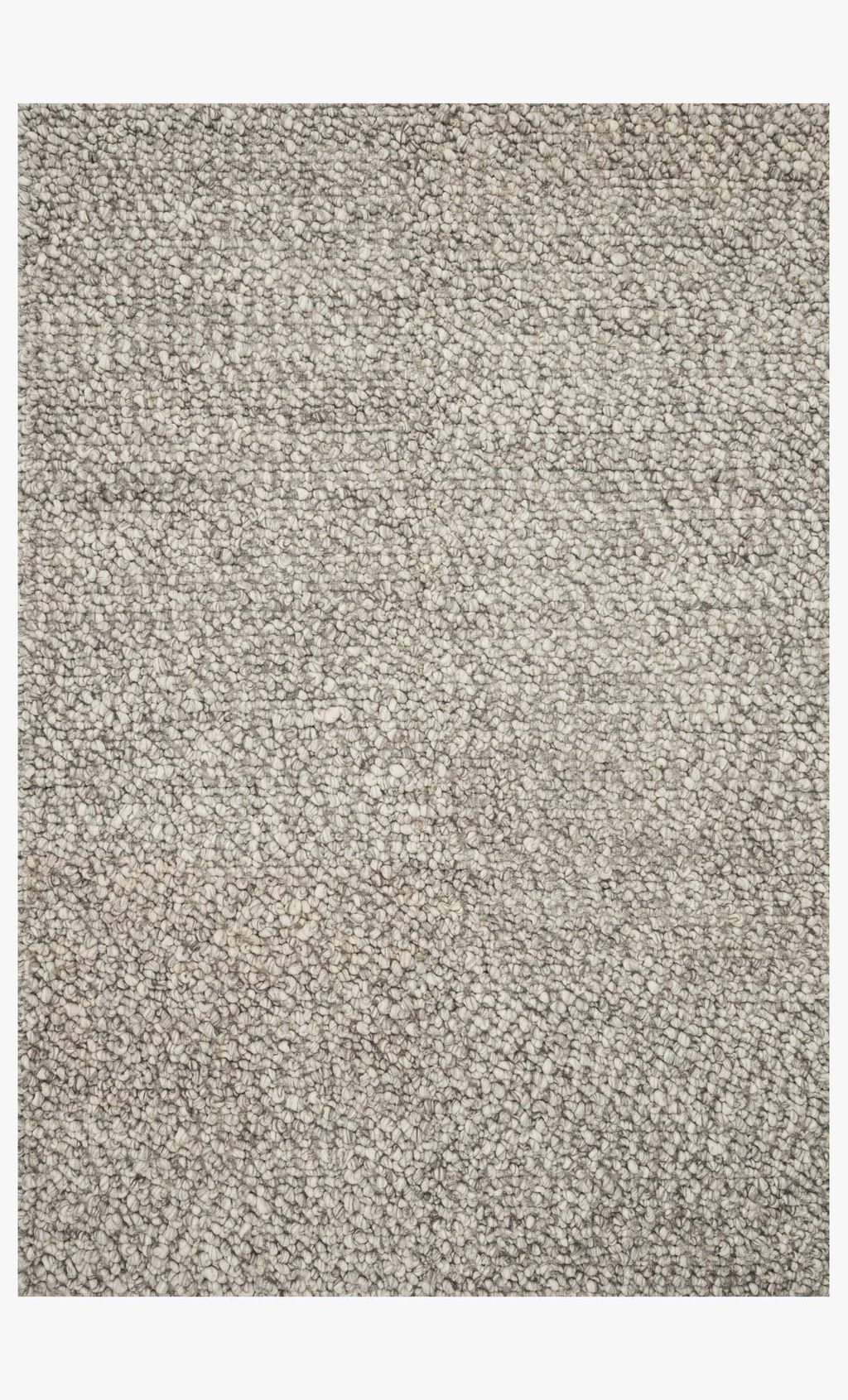 7' 9" X 9' 9" Rug,  Stone