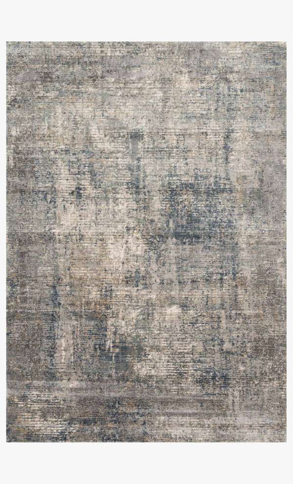 Jacy 7' 11" X 10' 6" Rug,  Denim / Slate