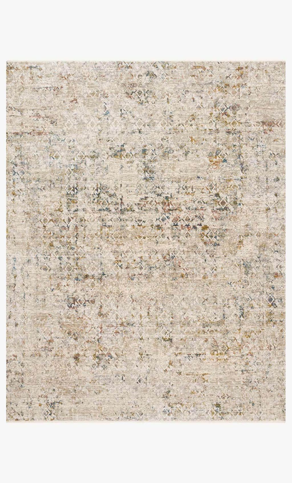 Preview image for The-04 7' 10" X 10' Rug, Multi / Natural