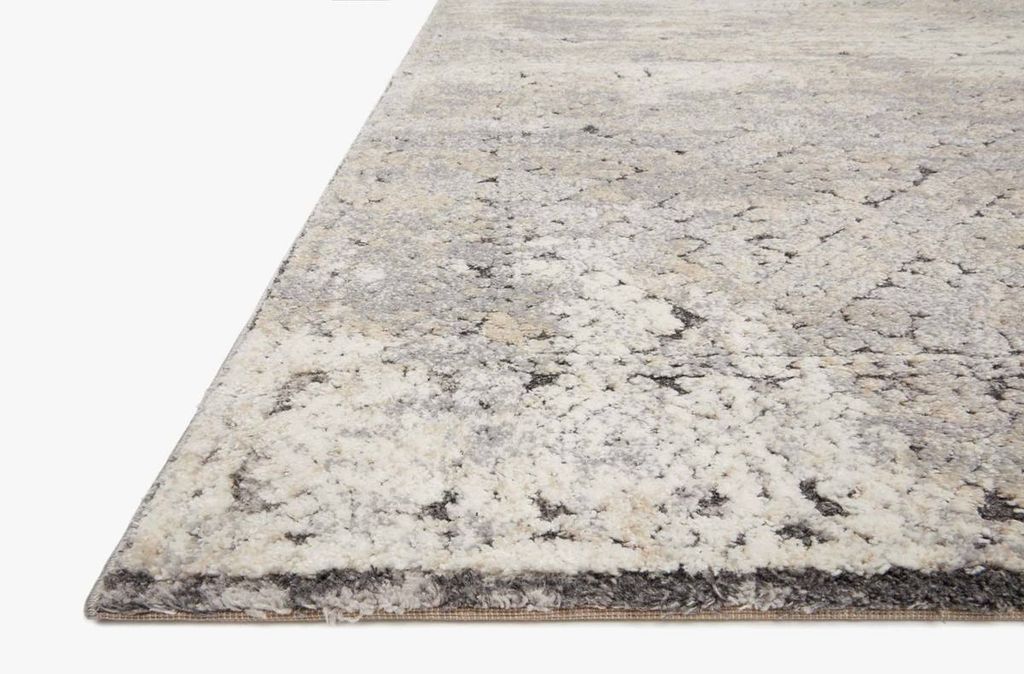 Thy-05 7' 10" X 10' 10" Rug,  Grey / Sand