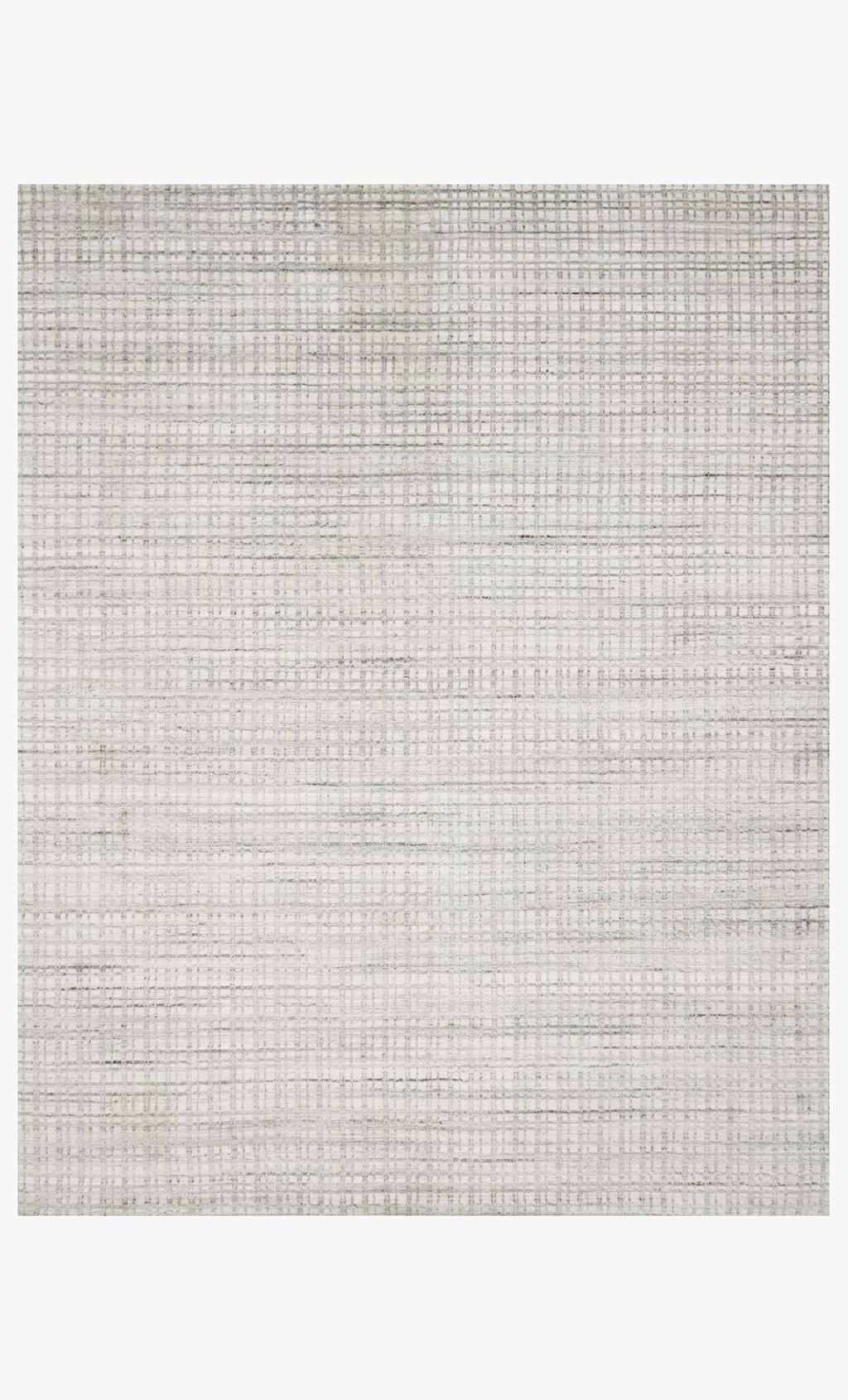 Preview image for Tyee 7' 9" X 9' 9" Rug, Silver