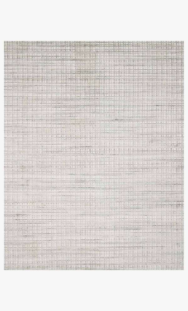Tyee 7' 9" X 9' 9" Rug,  Silver