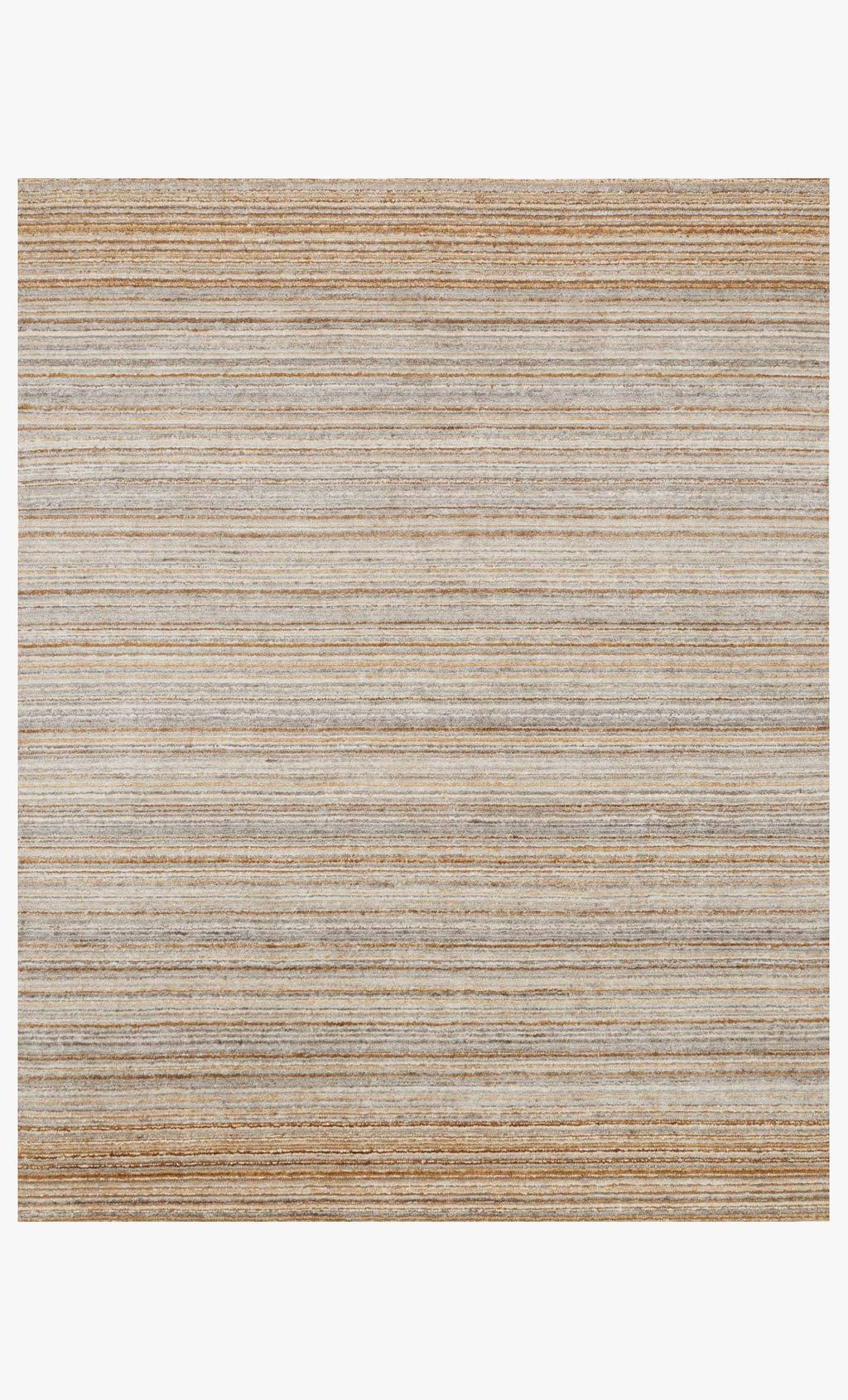 Vh-01 7' 9" X 9' 9" Rug,  Silver / Gold