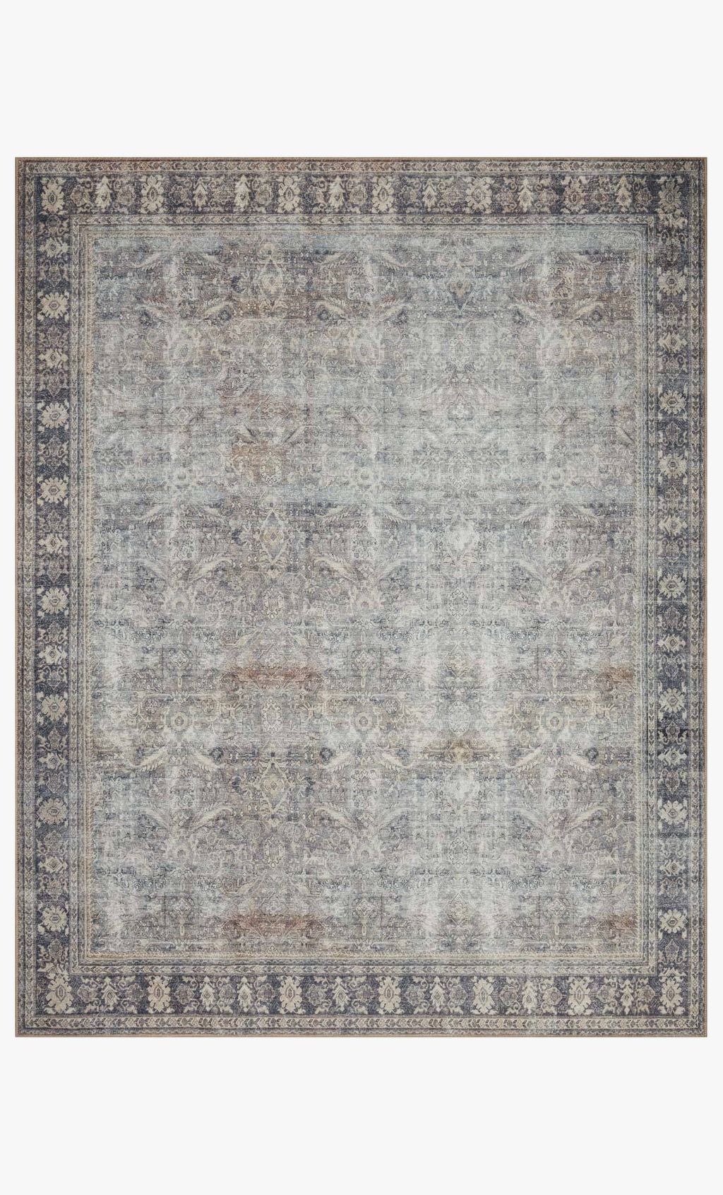 Preview image for 2' X 5' Rug,  Grey / Charcoal