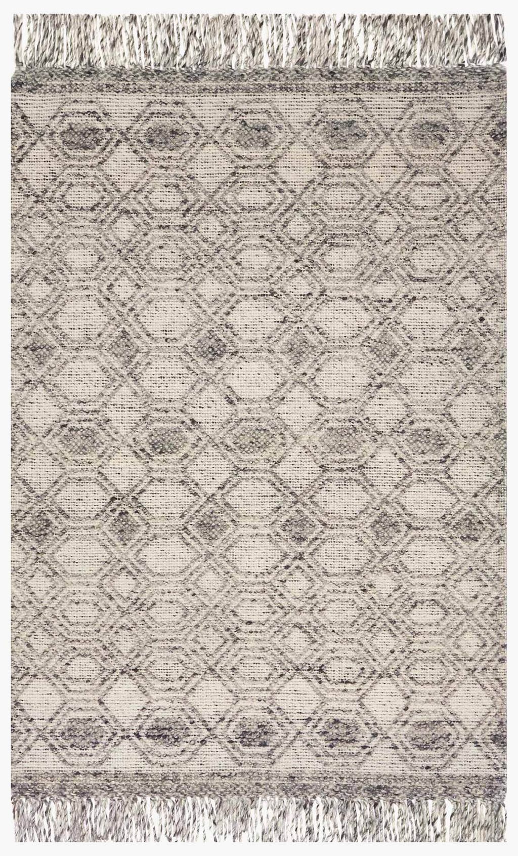 Preview image for Yh-02 Mh 3' 6" X 5' 6" Rug, Grey