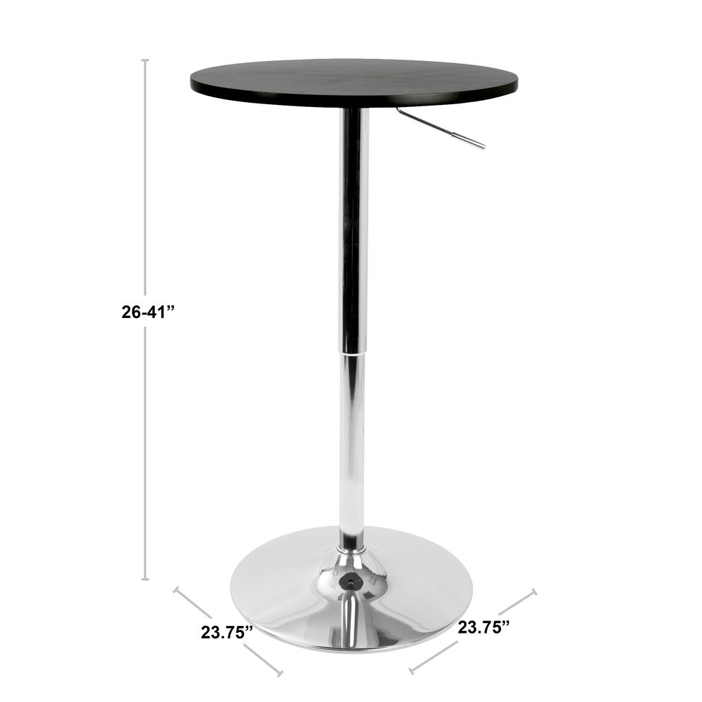 Adjustable Bar Table