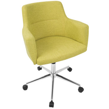 Andrew Office Chair, Green