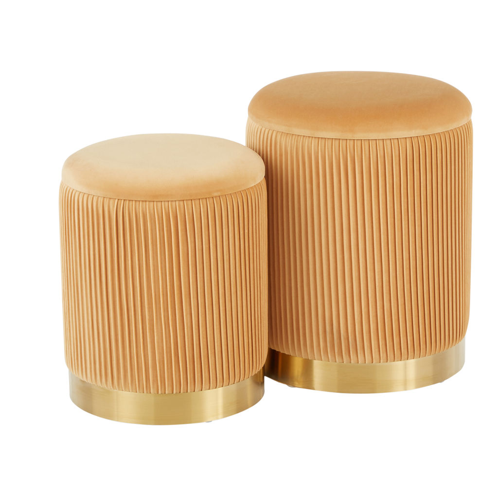 Marla Ottoman Set