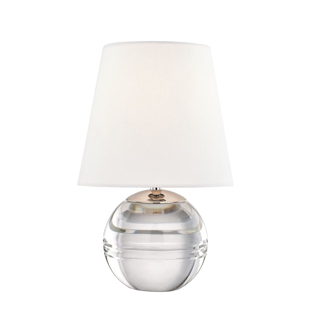 Preview image for Mountain Glass Table Lamp