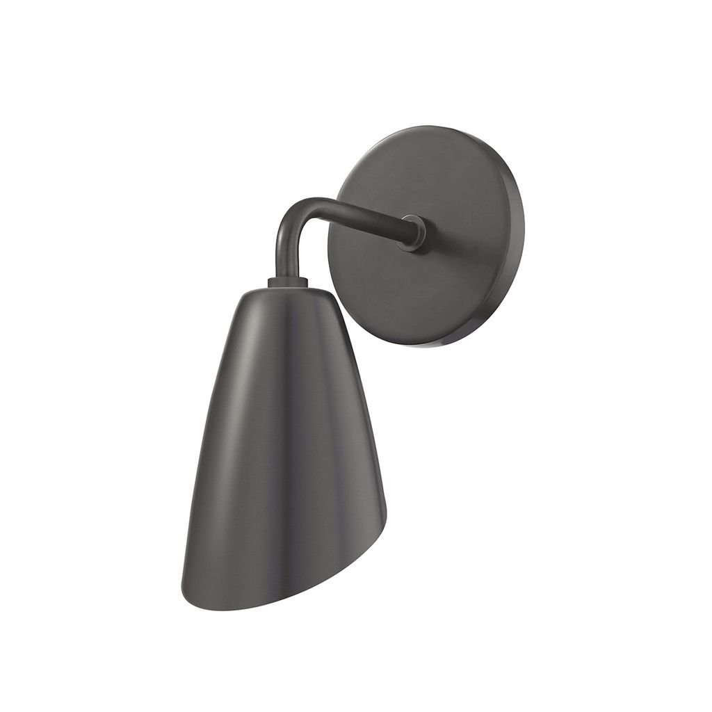 Preview image for 1 Light Wall Sconce, Old Bronze, 10.25"