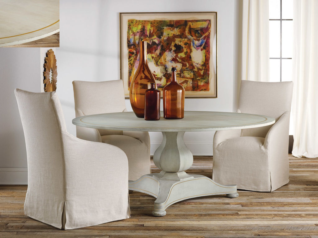 Preview image for Continental Dining Table- 72" Antique Grey