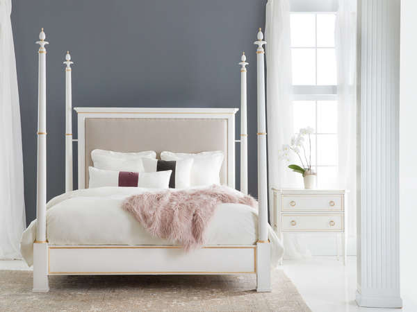 Covington Poster Bed-King