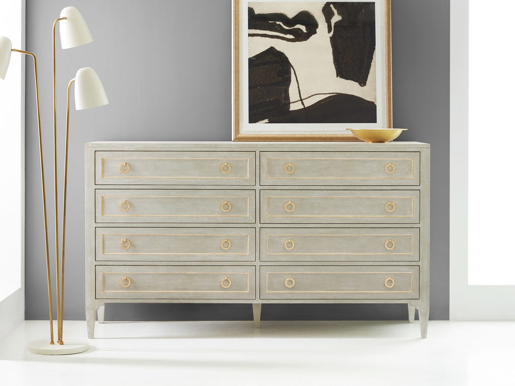 Modern History Gustavian Dresser