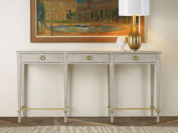 Modernist Console