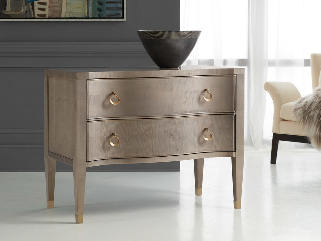 Preview image for Serpentine Chest- Sycamore Grey