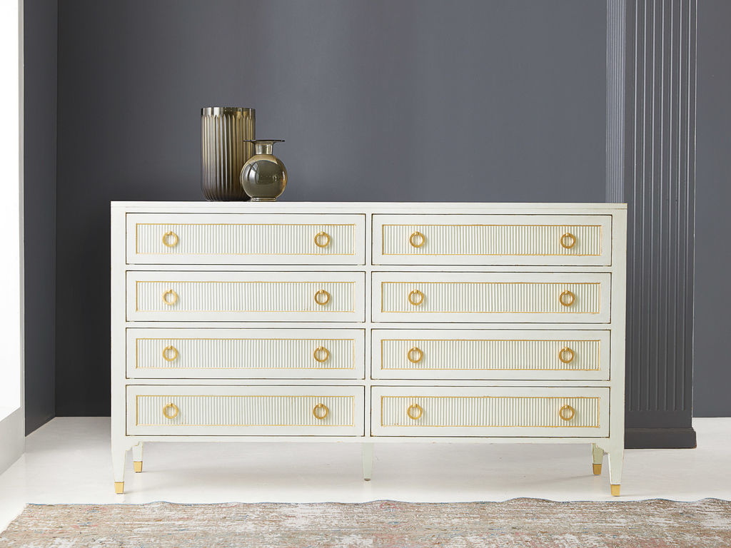 Preview image for Swedish Reeded Dresser