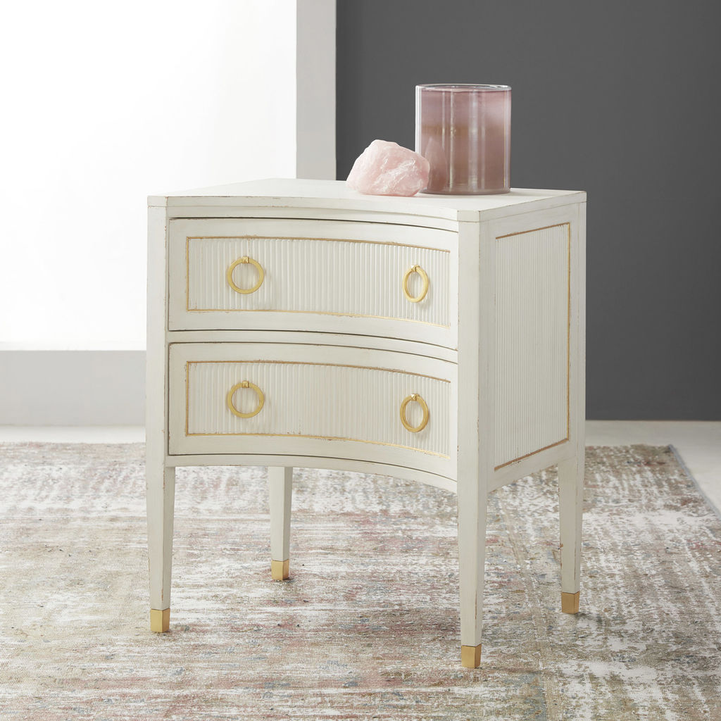 Preview image for Swedish Reeded Nightstand