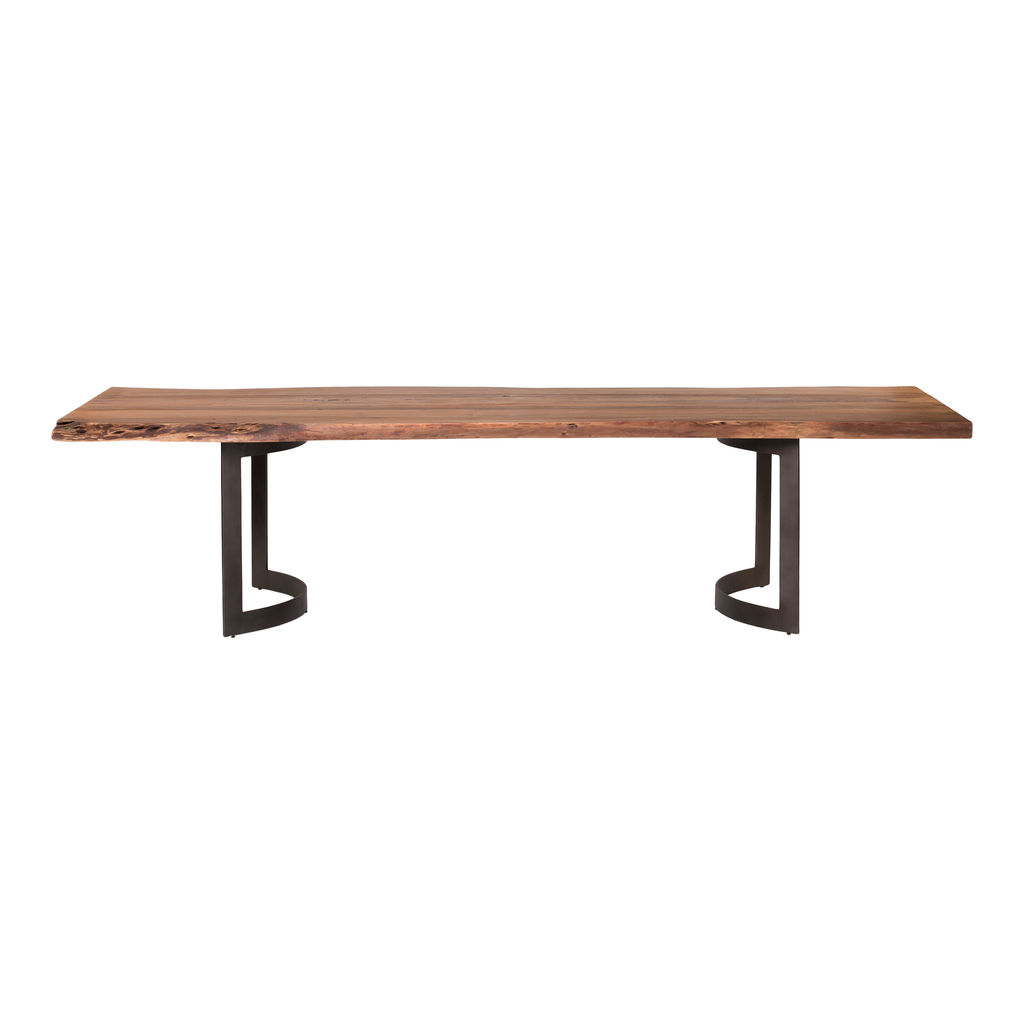 Preview image for Bent Dining Table Extra Small Smoked