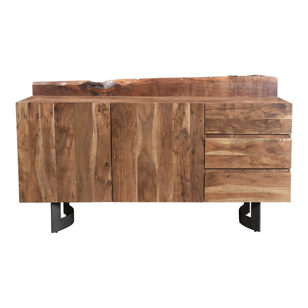 Live Edge Sideboard