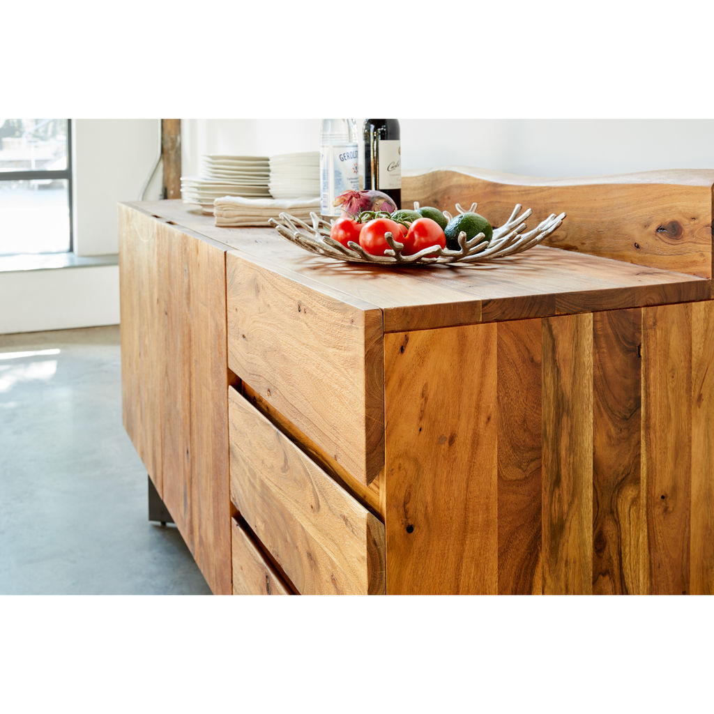 Live Edge Sideboard