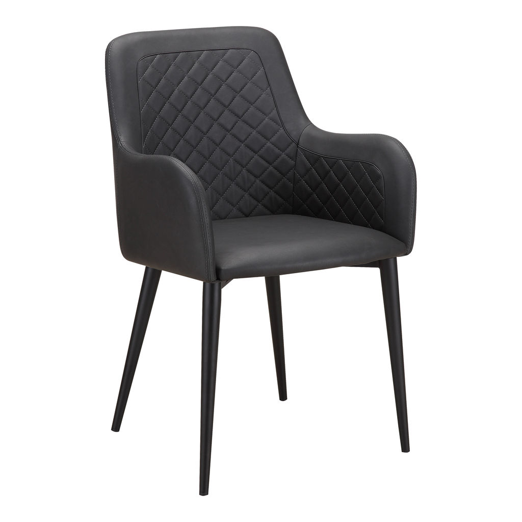 Cantata Dining Chair Black (Set of 2)
