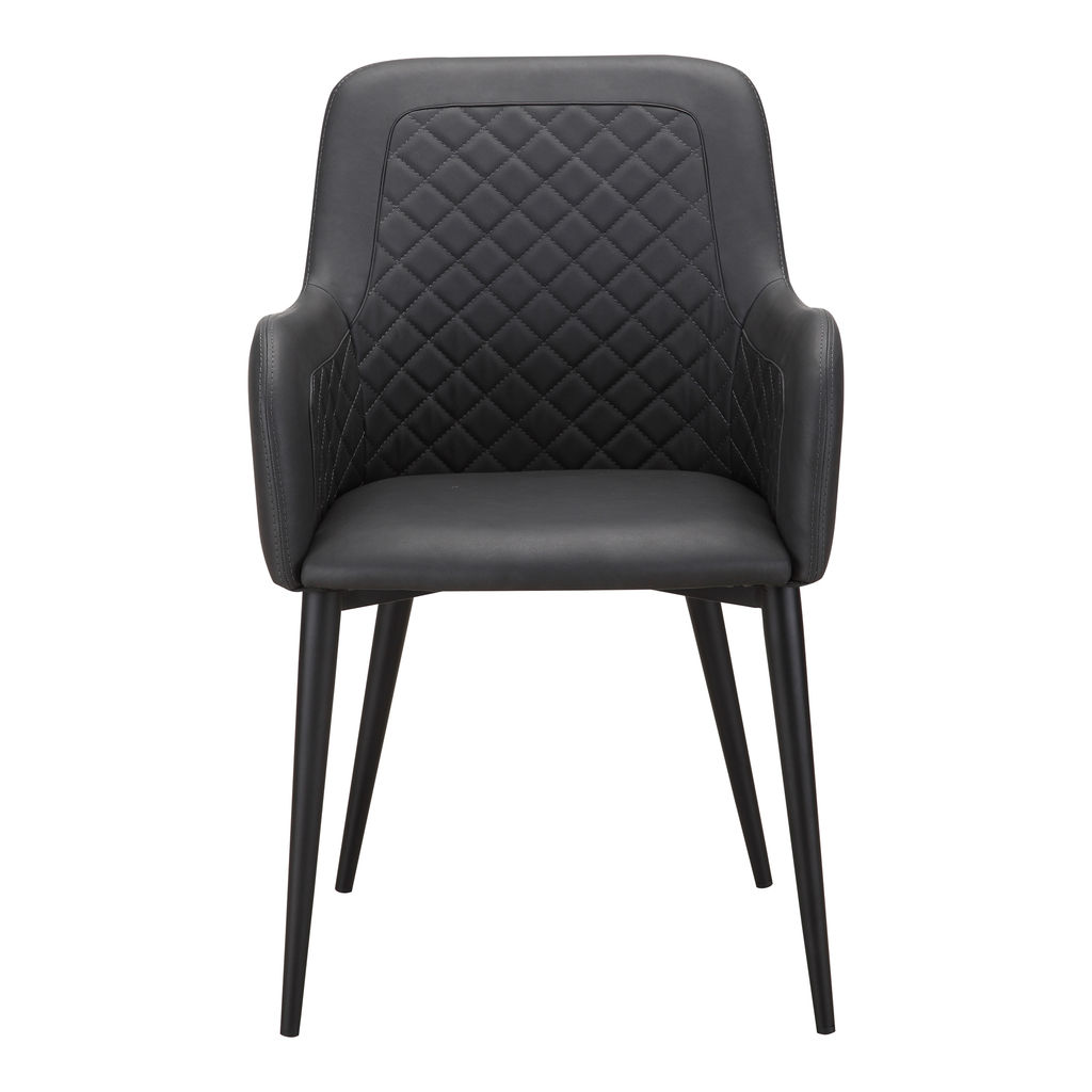 Cantata Dining Chair Black (Set of 2)
