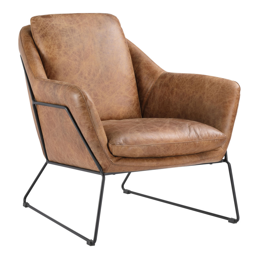 Preview image for Greer Club Chair Cappuccino