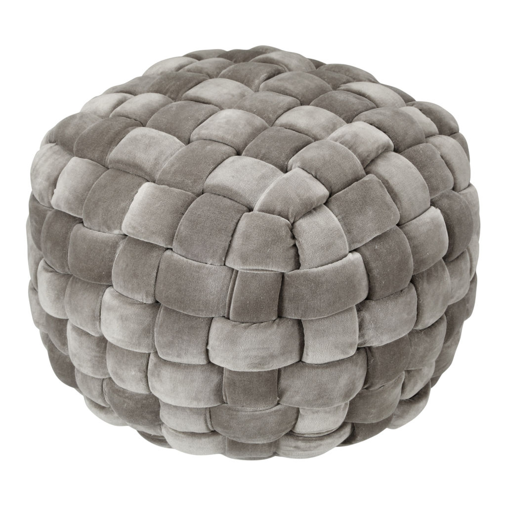Preview image for Jazzy Pouf Charcoal