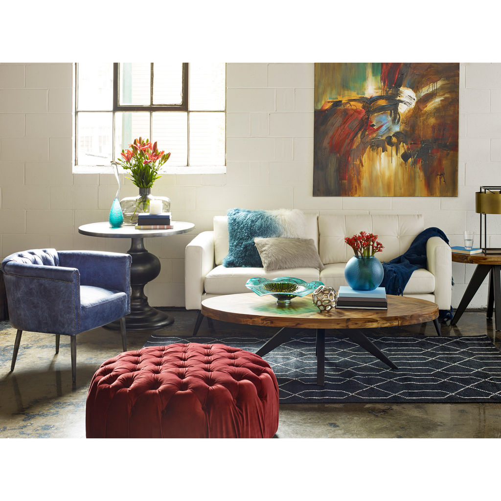 31" Round Dining Table