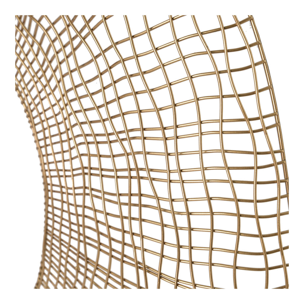 Limpet Metal Wall Décor