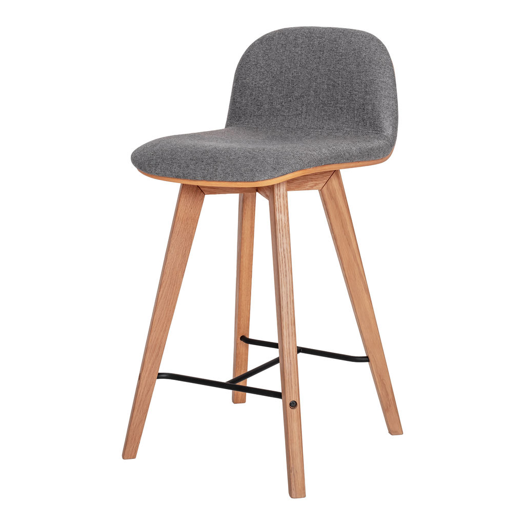 Preview image for Napoli Counter Stool Grey
