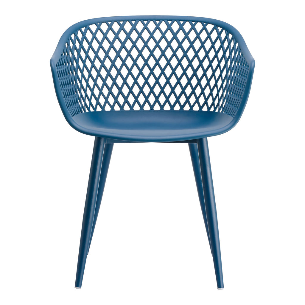 Preview image for Piazza Outdoor Chair Blue (Set of 2)