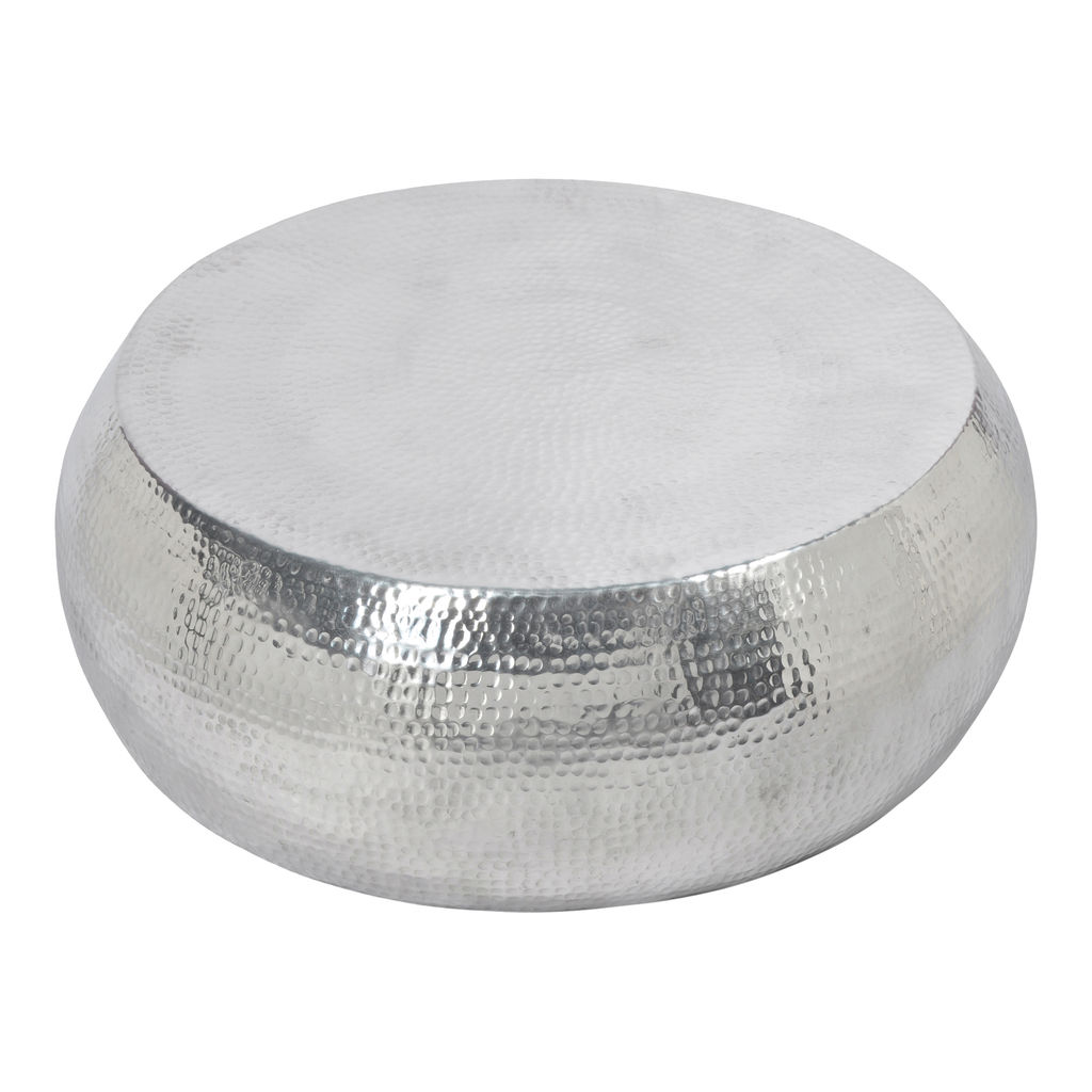 Silver Coffee Table