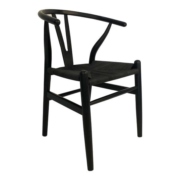 Ventana Dining Chair Black (Set of 2)