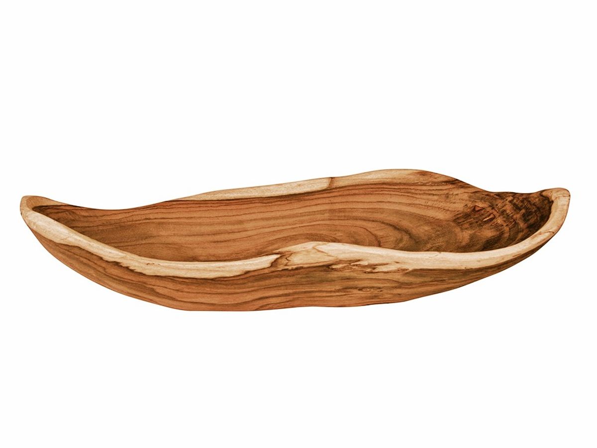 Live Edge Sono Wood Bowl